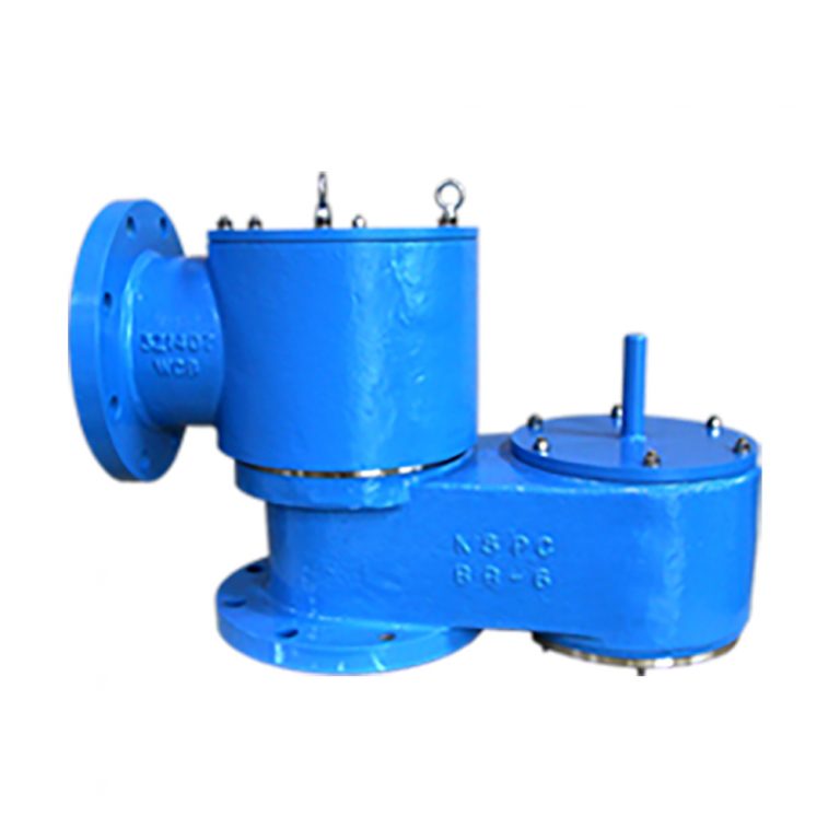 PT Mitra Wira Pratama KSPC KSBGGS Pipe Away Pressure Vacuum Relief