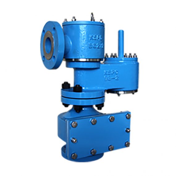 PT Mitra Wira Pratama KSPC KSBB_PBS End Line Pressure Vacuum Relief